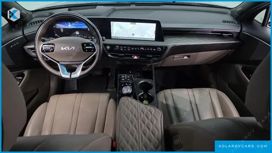 KIA K8 NOBLESSE