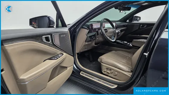 KIA K8 NOBLESSE