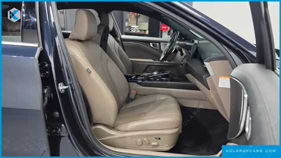 KIA K8 NOBLESSE