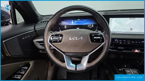 KIA K8 NOBLESSE