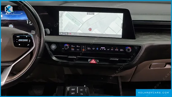 KIA K8 NOBLESSE