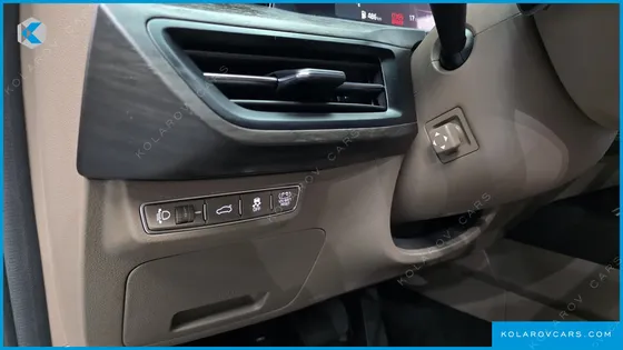 KIA K8 NOBLESSE