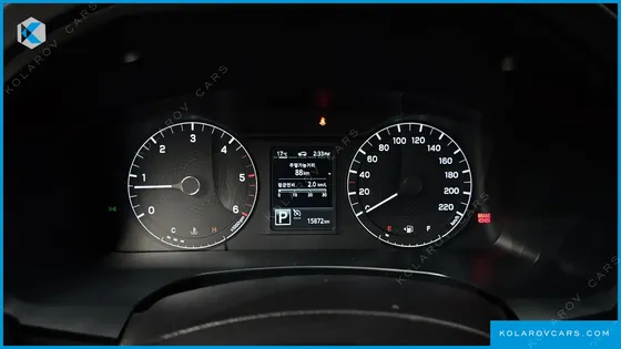 KGM - SSANGYONG MUSSO DIESEL 2.2 4WD