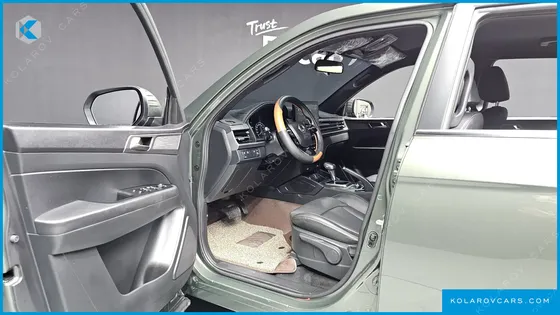 KGM - SSANGYONG MUSSO DIESEL 2.2 4WD