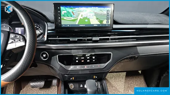 KGM - SSANGYONG MUSSO DIESEL 2.2 4WD