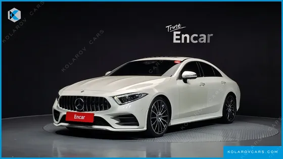 MERCEDES CLS-CLASS CLS450 4MATIC AMG LINE