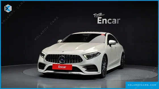 MERCEDES CLS-CLASS CLS450 4MATIC AMG LINE