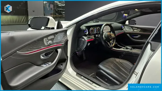 MERCEDES CLS-CLASS CLS450 4MATIC AMG LINE