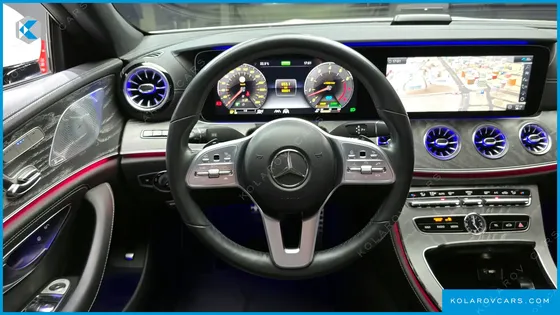 MERCEDES CLS-CLASS CLS450 4MATIC AMG LINE