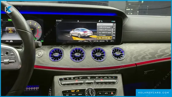 MERCEDES CLS-CLASS CLS450 4MATIC AMG LINE