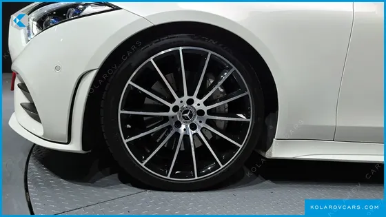 MERCEDES CLS-CLASS CLS450 4MATIC AMG LINE