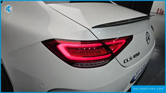 MERCEDES CLS-CLASS CLS450 4MATIC AMG LINE