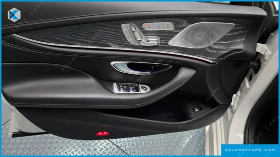 MERCEDES CLS-CLASS CLS450 4MATIC AMG LINE