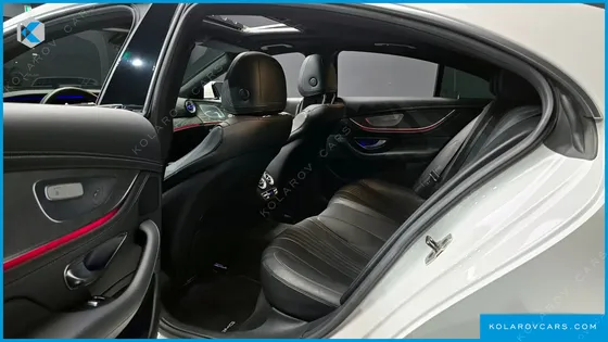 MERCEDES CLS-CLASS CLS450 4MATIC AMG LINE