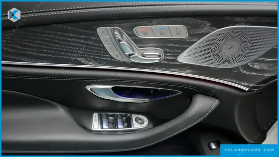 MERCEDES CLS-CLASS CLS450 4MATIC AMG LINE