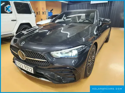 MERCEDES CLE-CLASS CLE200 CABRIOLET
