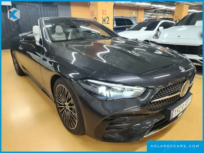 MERCEDES CLE-CLASS CLE200 CABRIOLET
