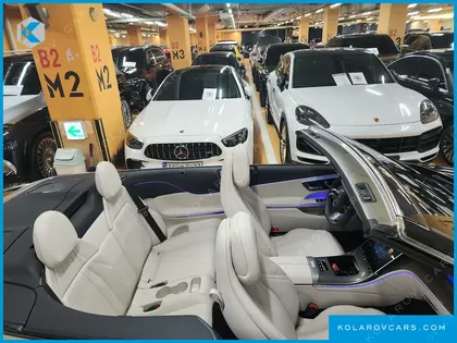 MERCEDES CLE-CLASS CLE200 CABRIOLET