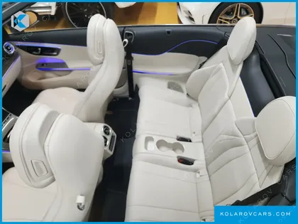 MERCEDES CLE-CLASS CLE200 CABRIOLET
