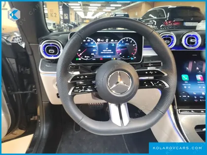 MERCEDES CLE-CLASS CLE200 CABRIOLET