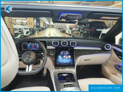 MERCEDES CLE-CLASS CLE200 CABRIOLET