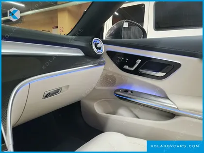 MERCEDES CLE-CLASS CLE200 CABRIOLET