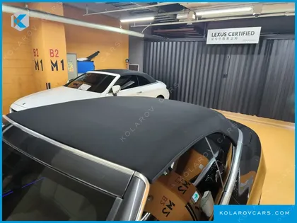 MERCEDES CLE-CLASS CLE200 CABRIOLET