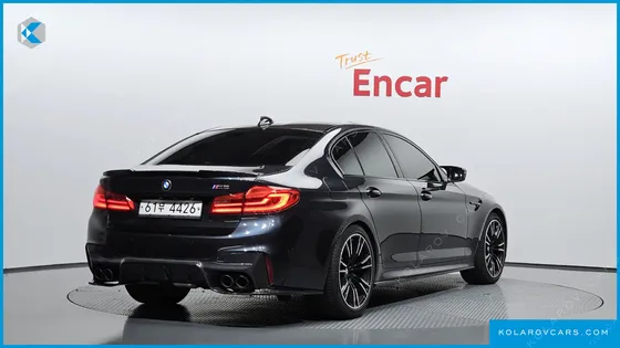 BMW M5 M5 SEDAN