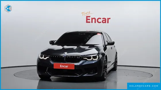 BMW M5 M5 SEDAN