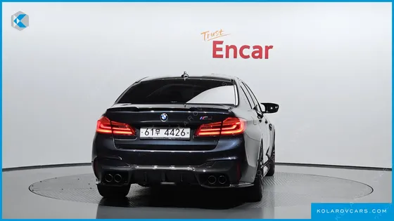BMW M5 M5 SEDAN