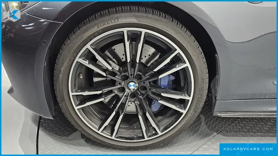 BMW M5 M5 SEDAN