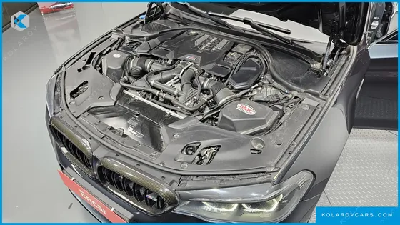 BMW M5 M5 SEDAN