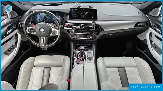 BMW M5 M5 SEDAN