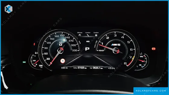 BMW M5 M5 SEDAN