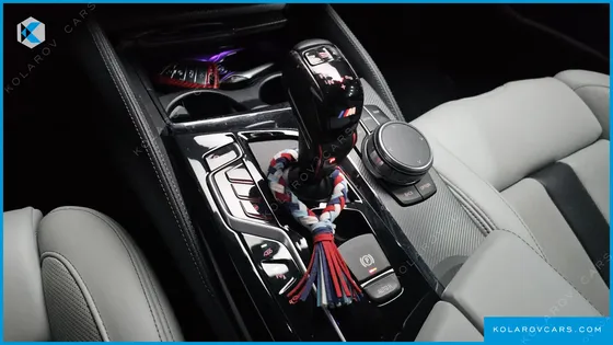 BMW M5 M5 SEDAN