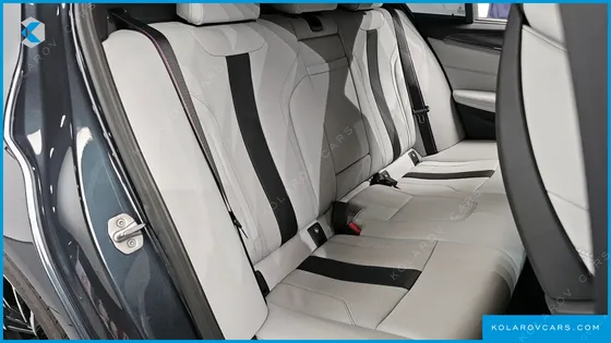 BMW M5 M5 SEDAN