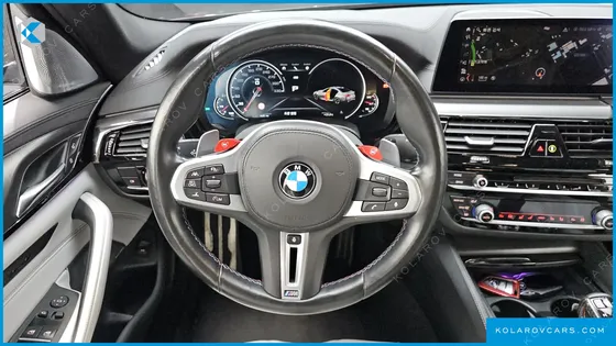BMW M5 M5 SEDAN