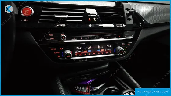BMW M5 M5 SEDAN