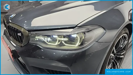 BMW M5 M5 SEDAN