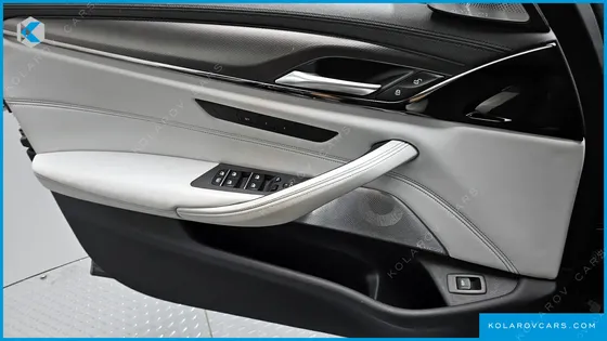 BMW M5 M5 SEDAN