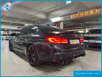 BMW M5 M5 SEDAN