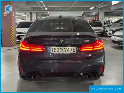 BMW M5 M5 SEDAN