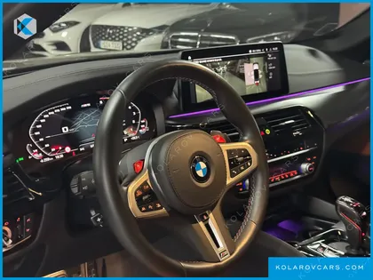 BMW M5 M5 SEDAN