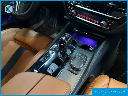 BMW M5 M5 SEDAN