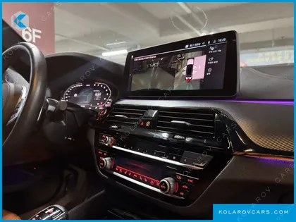 BMW M5 M5 SEDAN