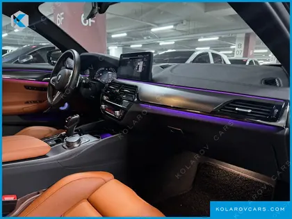 BMW M5 M5 SEDAN