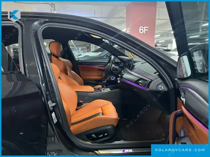 BMW M5 M5 SEDAN