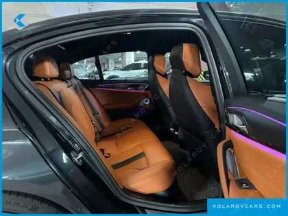 BMW M5 M5 SEDAN