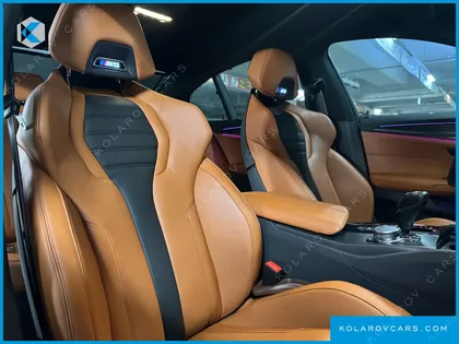 BMW M5 M5 SEDAN