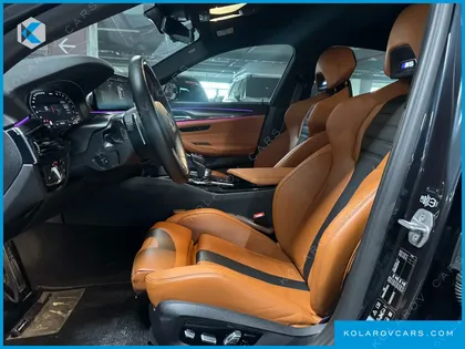 BMW M5 M5 SEDAN